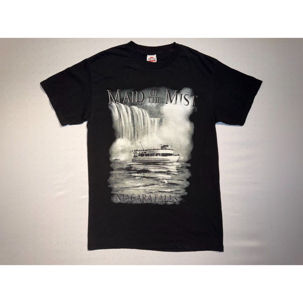 Vintage Niagara Falls Maid of the Mist Graphic T-Shirt | Size Small Unisex